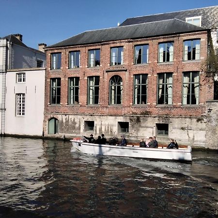 Boutique Hotel Die Swaene Brugia Zewnętrze zdjęcie