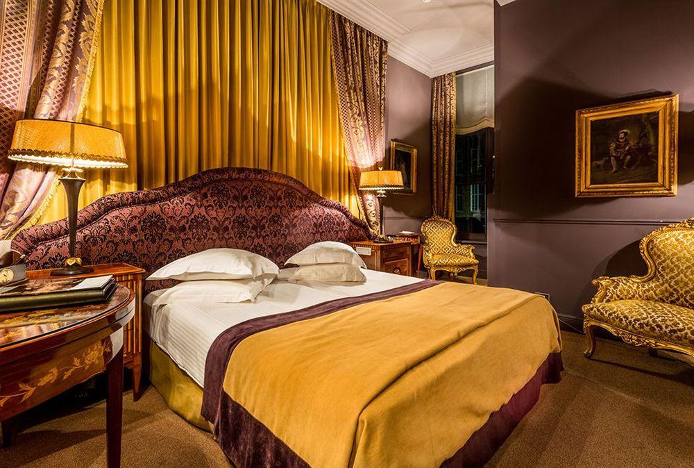 Boutique Hotel Die Swaene Brugia Zewnętrze zdjęcie