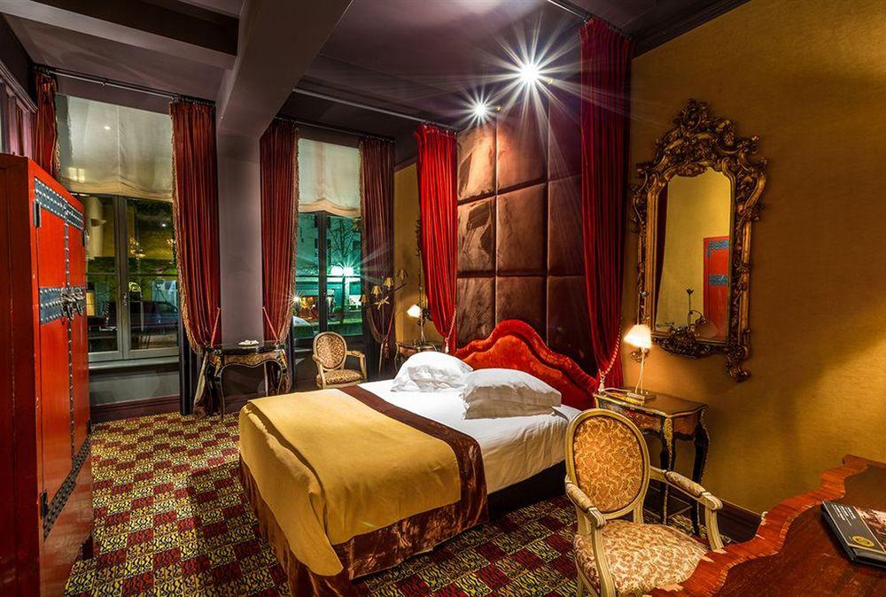 Boutique Hotel Die Swaene Brugia Zewnętrze zdjęcie