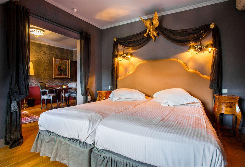Boutique Hotel Die Swaene Brugia Zewnętrze zdjęcie