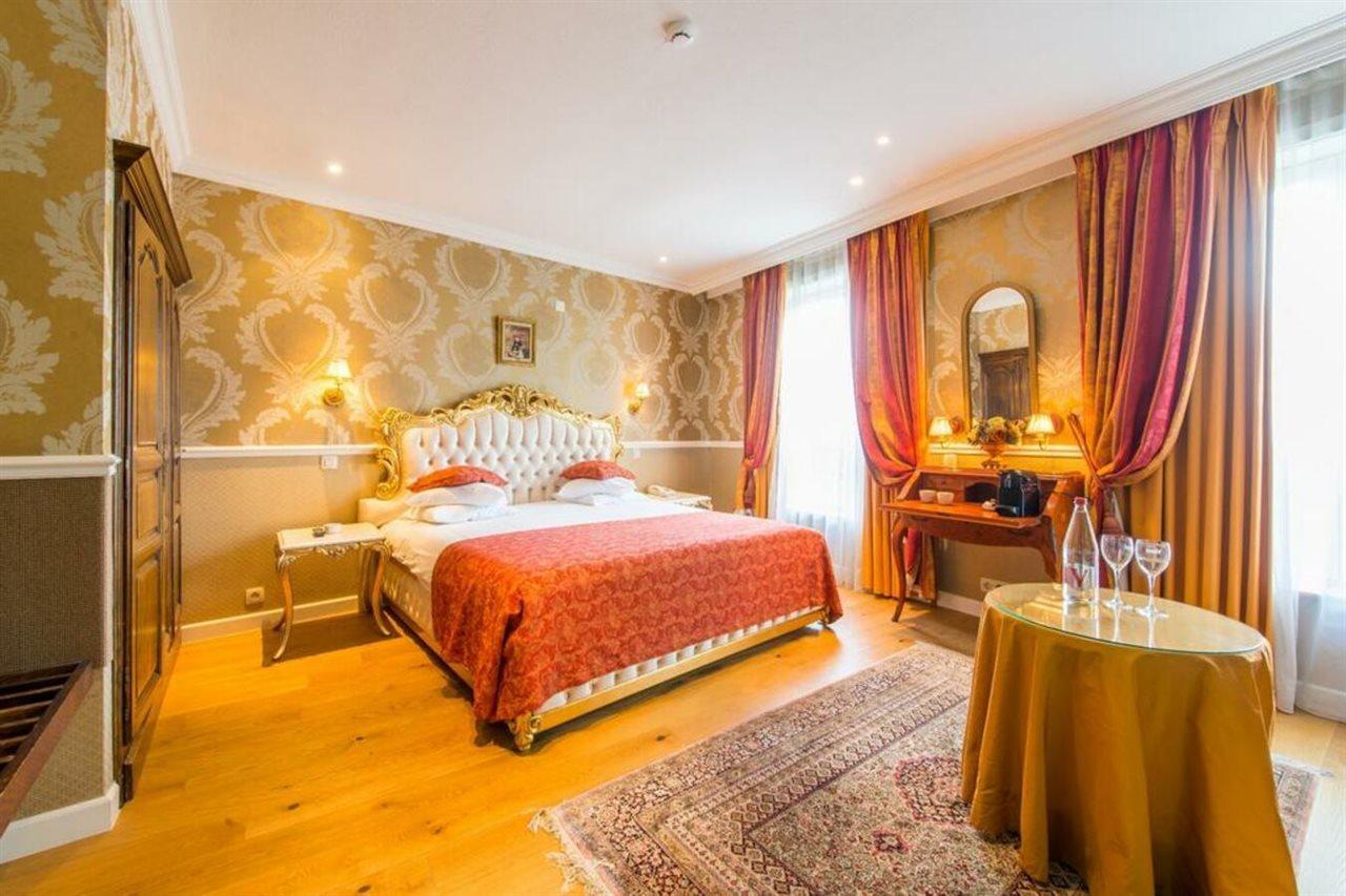 Boutique Hotel Die Swaene Brugia Zewnętrze zdjęcie