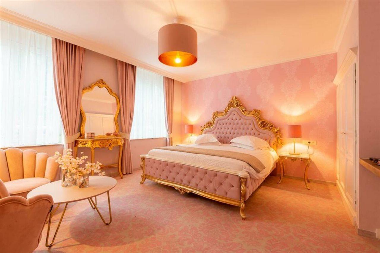 Boutique Hotel Die Swaene Brugia Zewnętrze zdjęcie