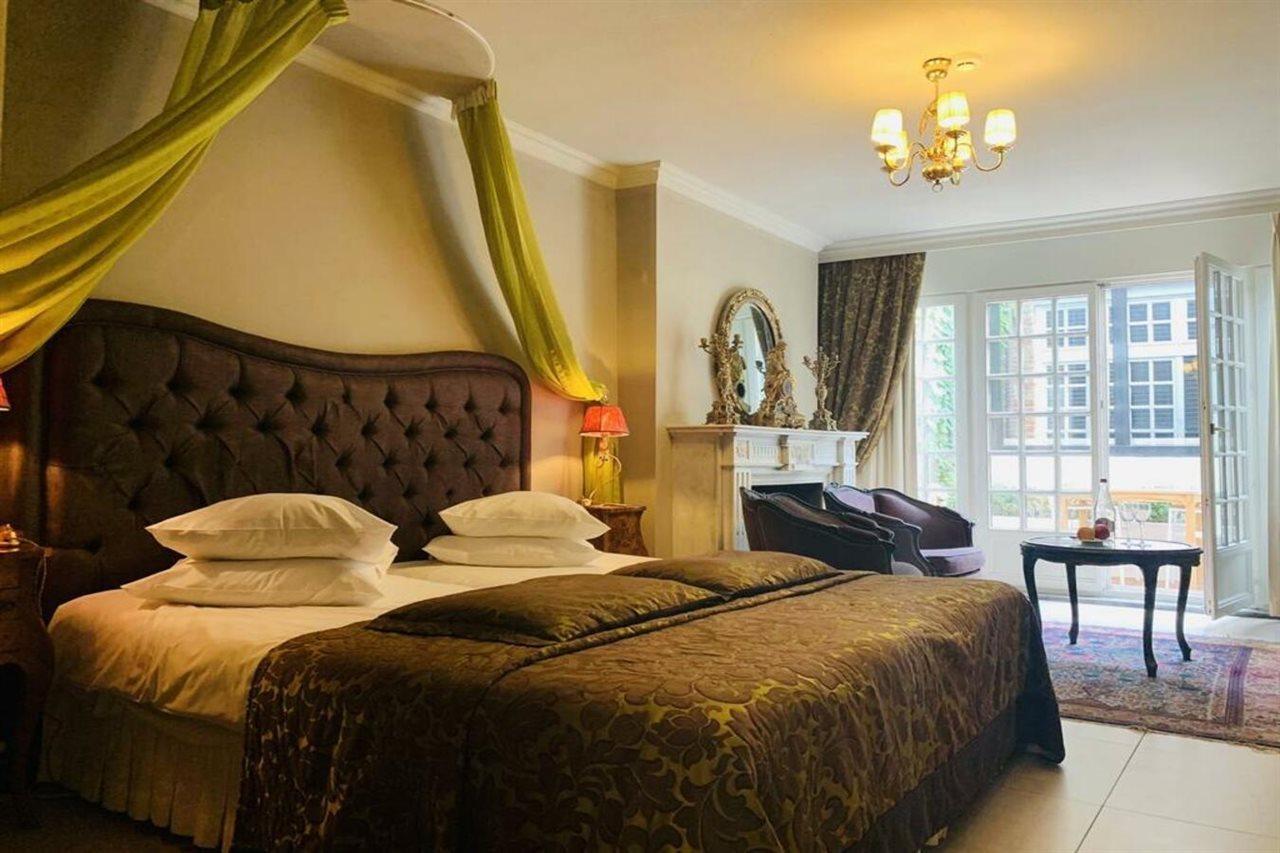 Boutique Hotel Die Swaene Brugia Zewnętrze zdjęcie