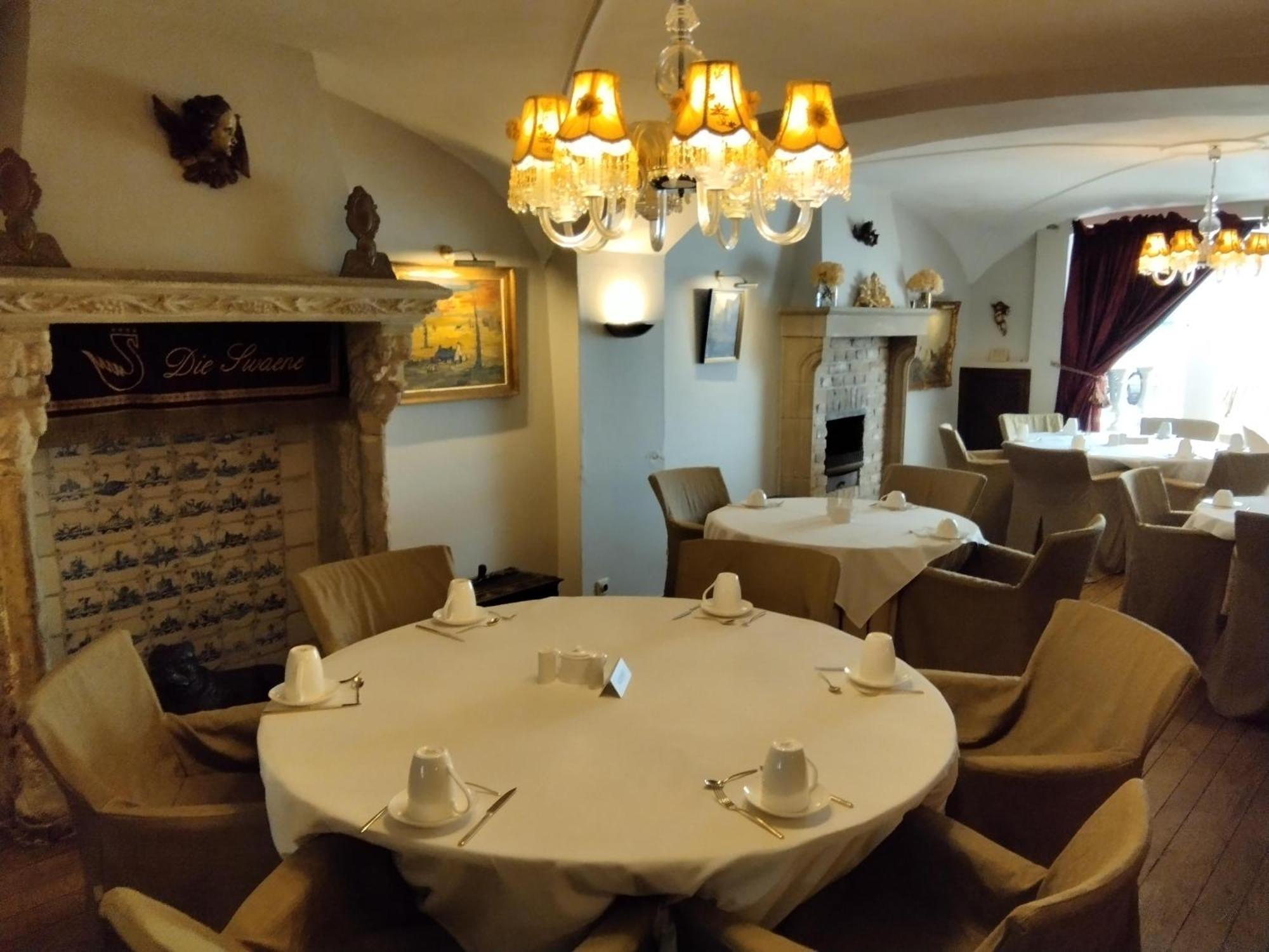 Boutique Hotel Die Swaene Brugia Zewnętrze zdjęcie
