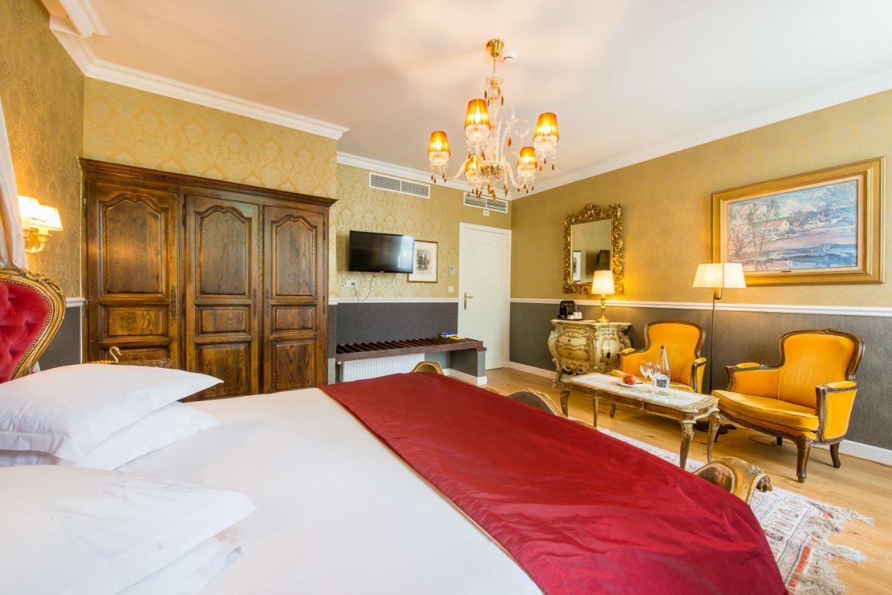 Boutique Hotel Die Swaene Brugia Zewnętrze zdjęcie