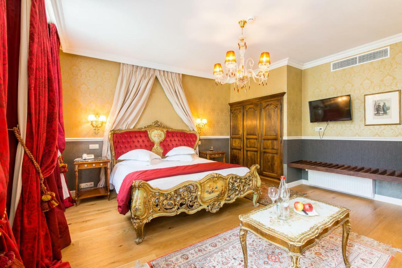 Boutique Hotel Die Swaene Brugia Zewnętrze zdjęcie