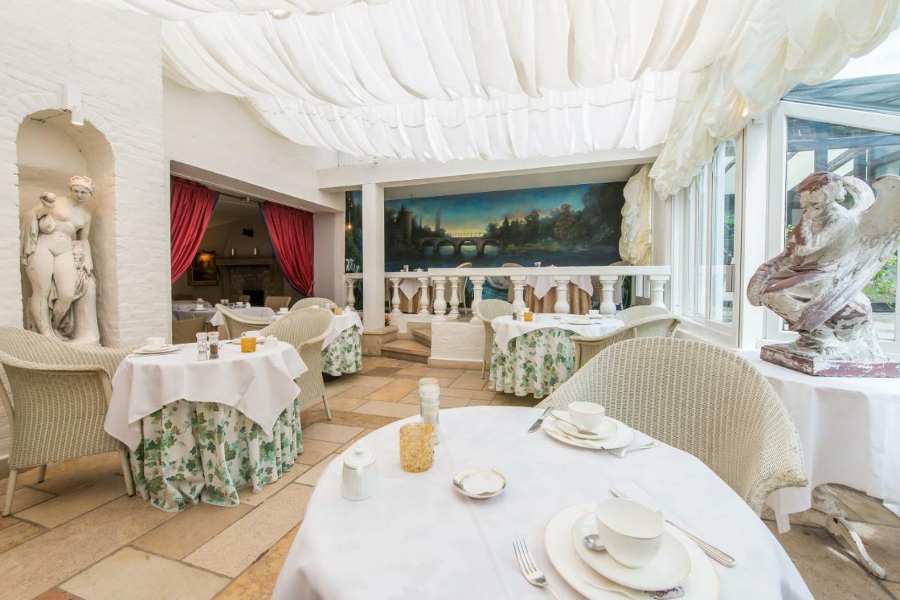 Boutique Hotel Die Swaene Brugia Zewnętrze zdjęcie