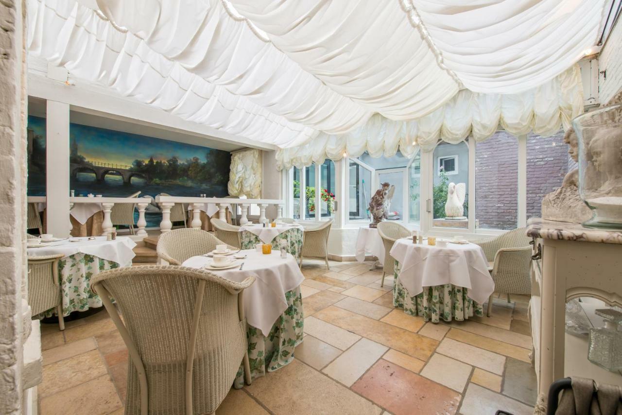 Boutique Hotel Die Swaene Brugia Zewnętrze zdjęcie