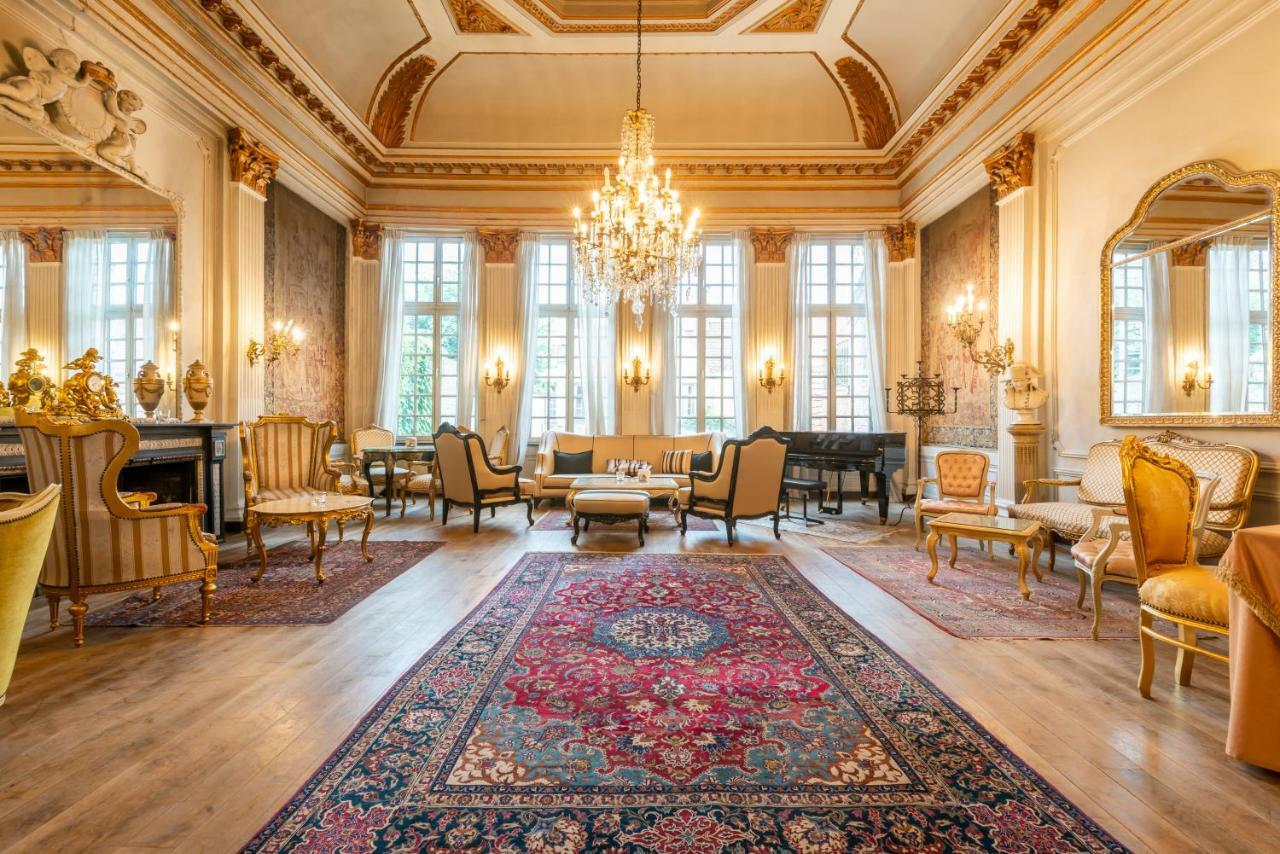 Boutique Hotel Die Swaene Brugia Zewnętrze zdjęcie