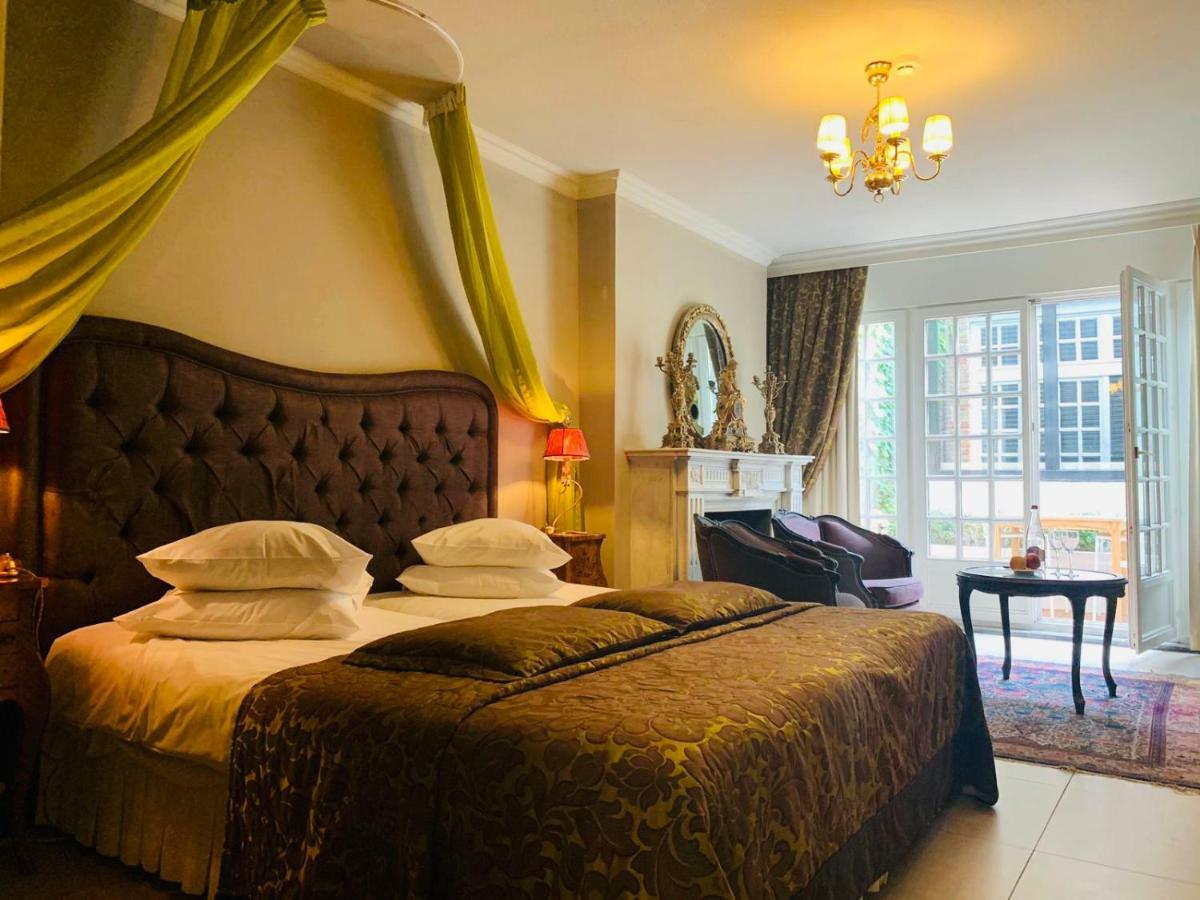 Boutique Hotel Die Swaene Brugia Zewnętrze zdjęcie