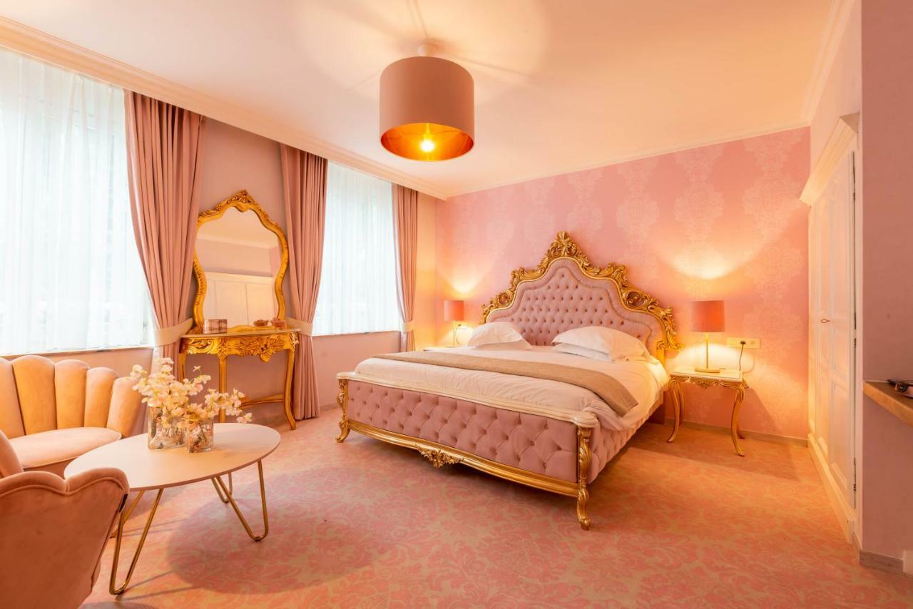 Boutique Hotel Die Swaene Brugia Zewnętrze zdjęcie